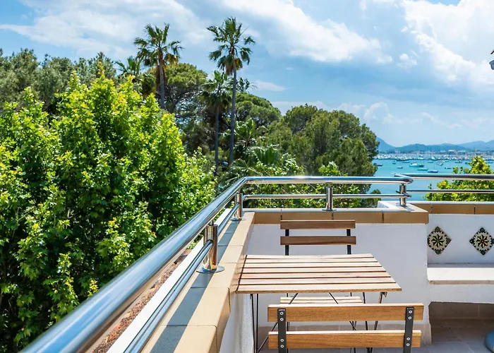 Faro Attic B Apartment Pollenca