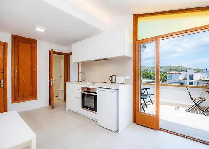 Apartment Faro Attic B *