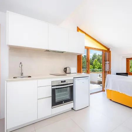 Faro Attic B Apartamento Pollensa