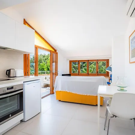 Faro Attic B Apartamento Pollensa