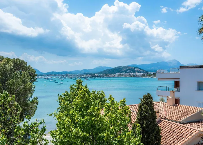 Faro Attic B 아파트