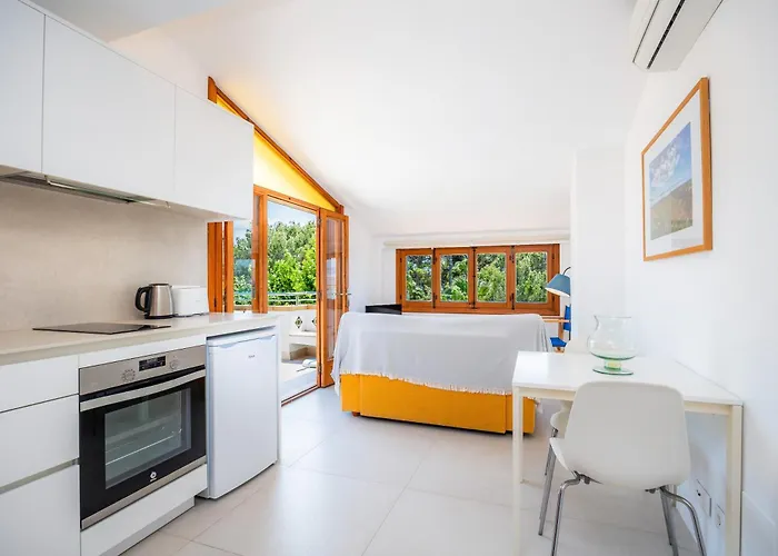 Faro Attic B Apartmán Pollença