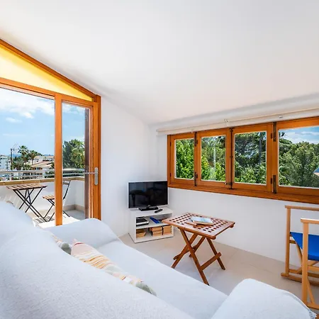 Faro Attic B דירה