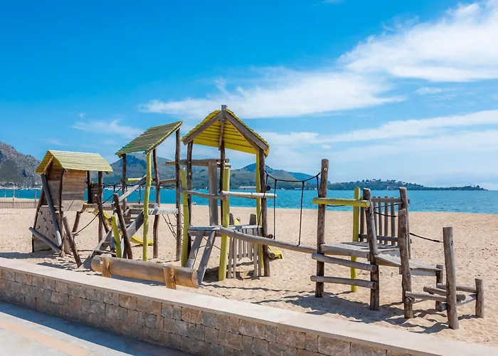 公寓 Faro Attic B *