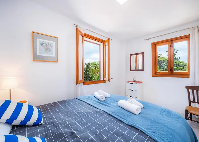 Faro Attic B Διαμέρισμα Pollença