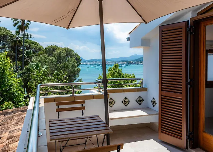 Faro Attic B Διαμέρισμα Pollença