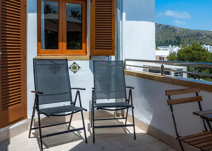 Διαμέρισμα Faro Attic B *