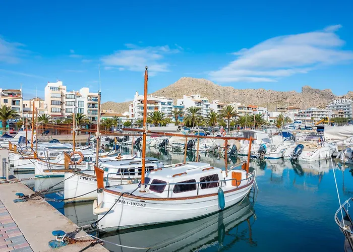 Faro Attic B Pollença