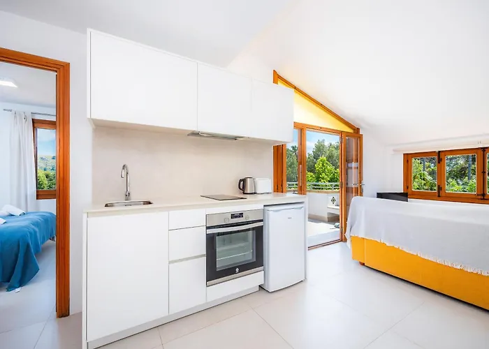 Faro Attic B Apartment Pollença